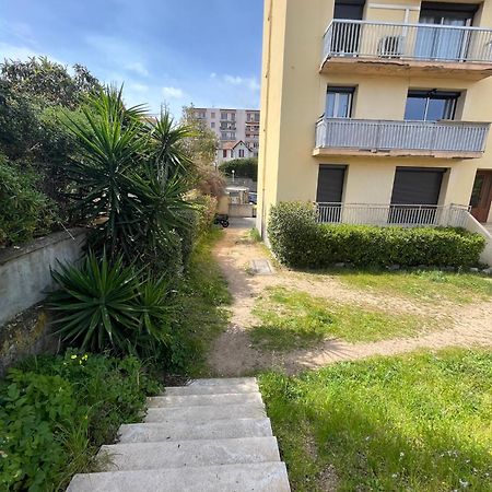 אז'אקסיו Superbe T2 Avec Place De Parking מראה חיצוני תמונה